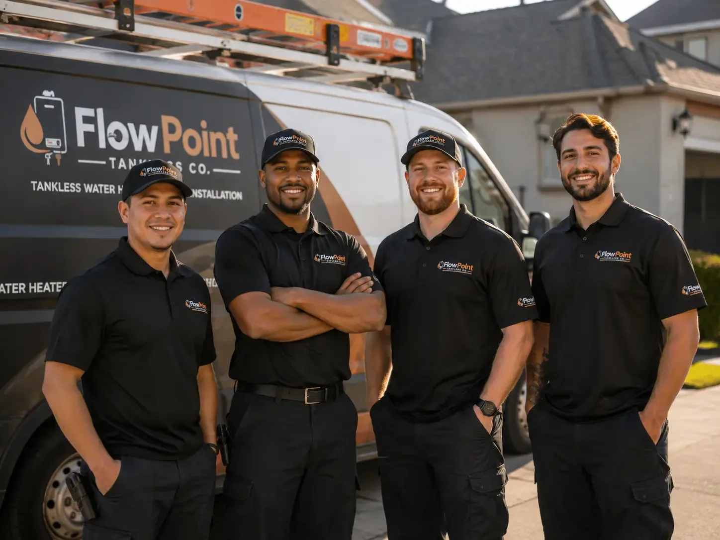 Tankless Water Heater Installation company in Westcliffe, CO